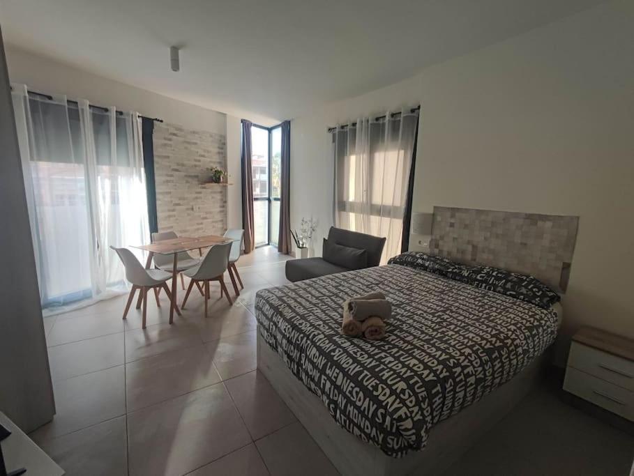 Nuevo Estudio Con Parking Gratis Malaga Zewnętrze zdjęcie
