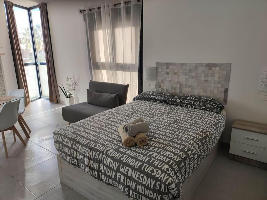 Nuevo Estudio Con Parking Gratis Malaga Zewnętrze zdjęcie
