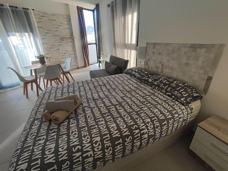 Nuevo Estudio Con Parking Gratis Malaga Zewnętrze zdjęcie
