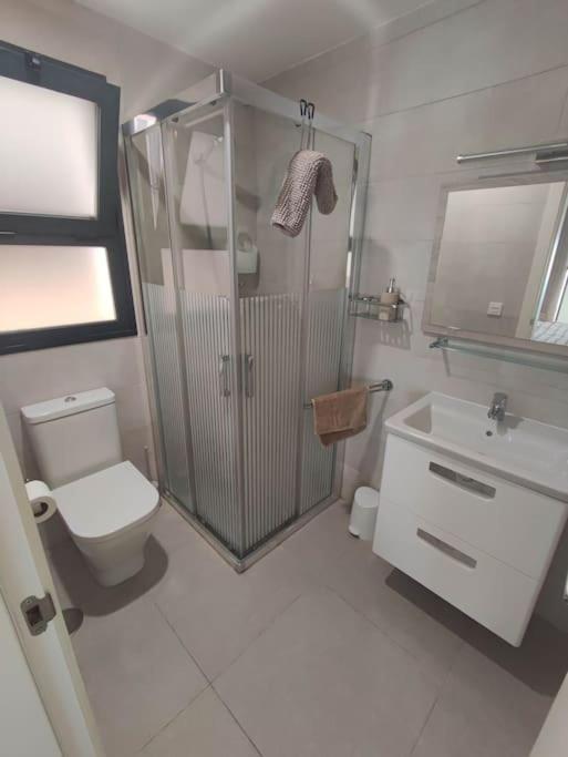 Nuevo Estudio Con Parking Gratis Malaga Zewnętrze zdjęcie