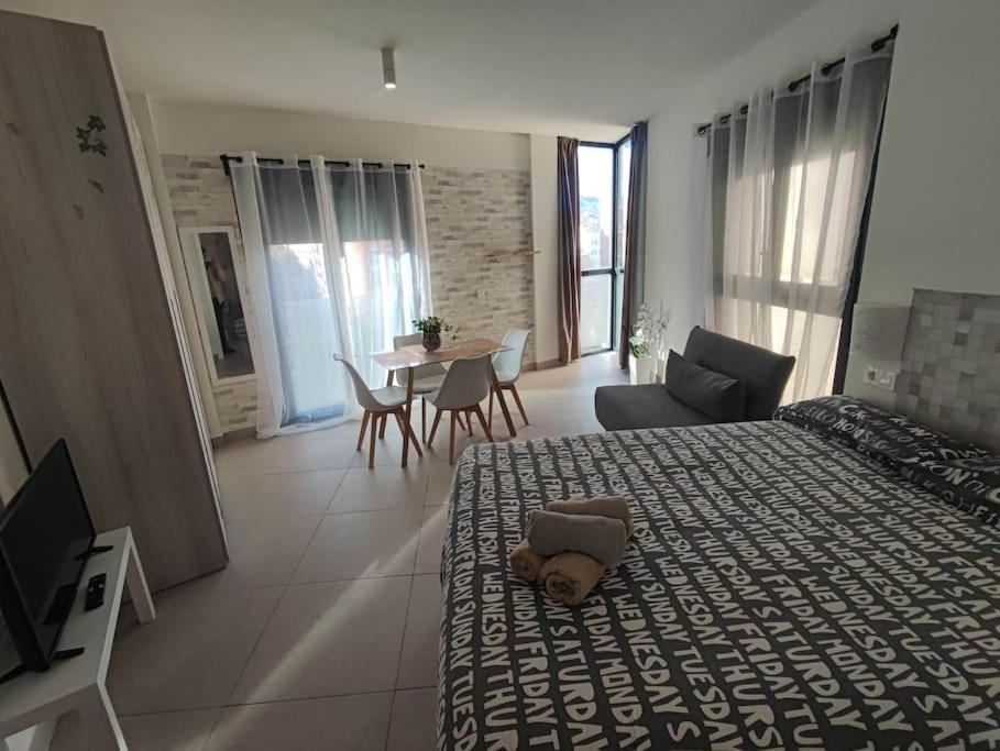 Nuevo Estudio Con Parking Gratis Malaga Zewnętrze zdjęcie