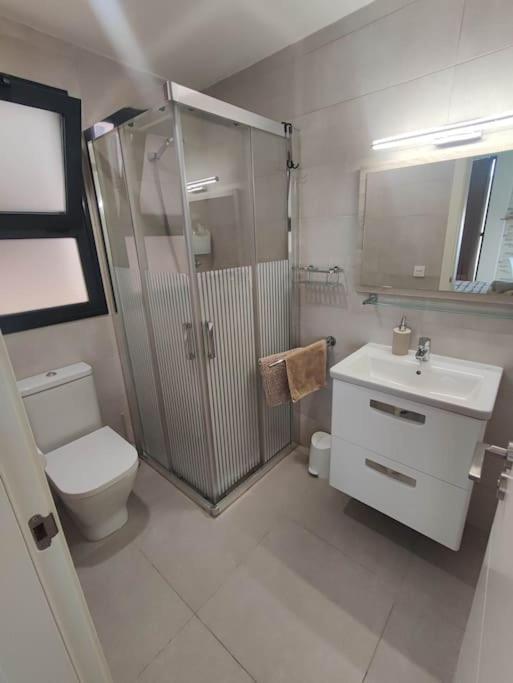 Nuevo Estudio Con Parking Gratis Malaga Zewnętrze zdjęcie